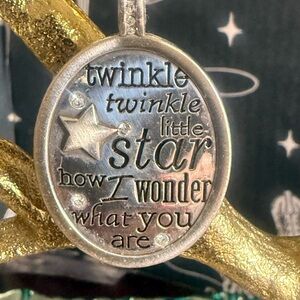 Brighton Vintage Necklace
“Star Light Star Bright”